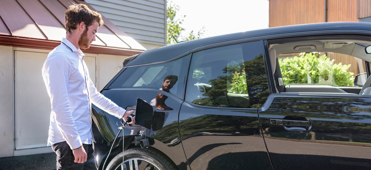 Voitures Neuves Vehicule Sur Est Electrique Les Echos Etudes